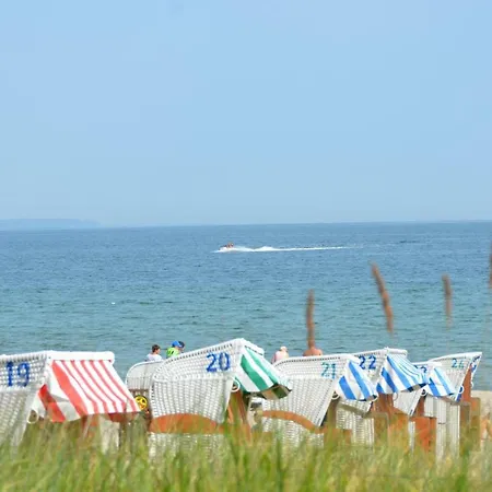 Ferienwohnung In * Scharbeutz