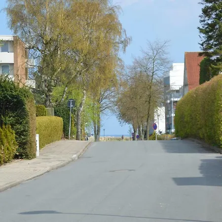 Ferienwohnung In Scharbeutz