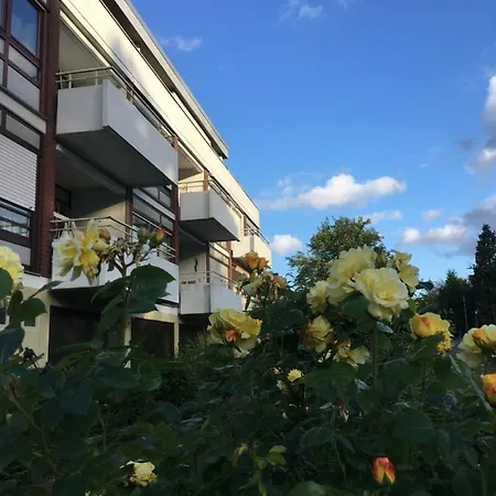 Ferienwohnung In Apartment Scharbeutz