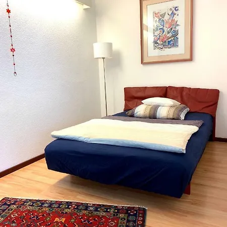 Ferienwohnung In Apartment Scharbeutz
